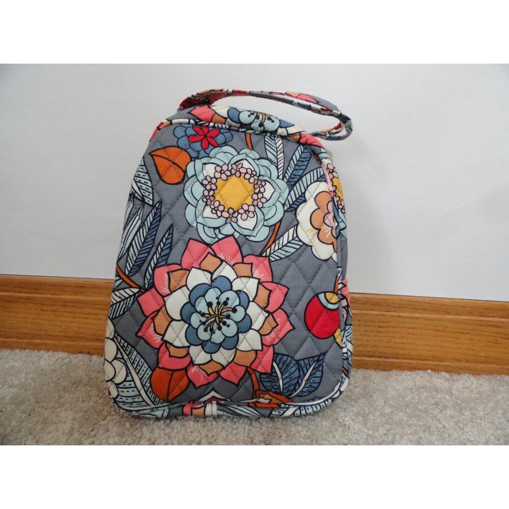 New! Vera Bradley Lunch Bunch lunch bag in Tropical Evening